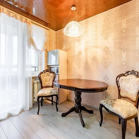 Apartment Апартаменты Марсель