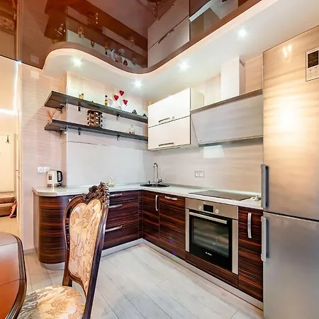 Apartment Апартаменты Марсель *